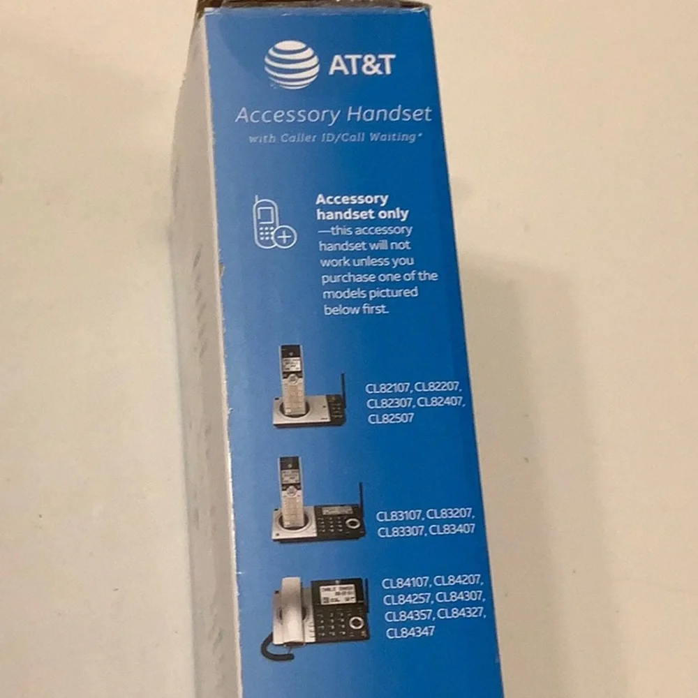 AT&T Accessory Handset